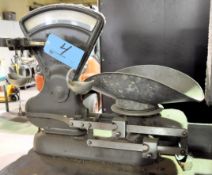 Toledo Bench Top Parts Counting Scale
