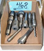 Lot-R8 Tool Holders in (1) Box