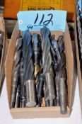 Lot-Step Shank Drills in (1) Box