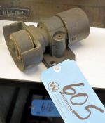 Norton Wheel Dresser