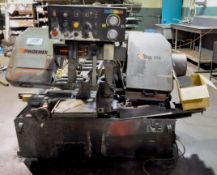 Marvel Phoenix Model PA 10, Fully Automatic Horizontal Metal Cutting Band Saw, 8