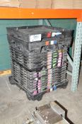 Lot-Dunnage Bases in (1) Stack