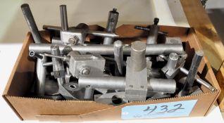 Lot-Machine Vise Stops in (1) Box