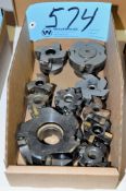Lot-Face Mills in (1) Box