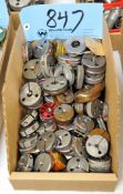 Lot-Ring Thread Gages in (1) Box