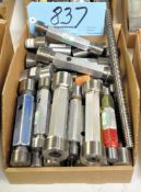 Lot-Thread Gages in (1) Box