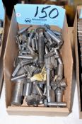 Lot-Keyway/Slot Cutters in (1) Box