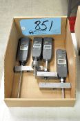 Lot-(4) Mitutoyo Digital Force Indicators in (1) Box