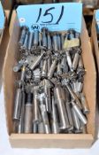Lot-Keyway/Slot Cutters in (1) Box