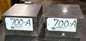 Lot-Pair 8 1/2