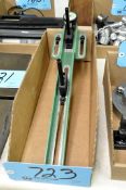 Mahr federal Dial Indicator Gauge with Fixture in (1) Box