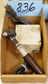 (1) Hand Held Electric Magnifying Viewer in (1) Box