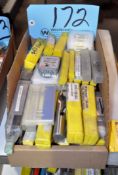 Lot-Various Packaged Cutters in (1) Box