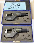 Lot-(2) Fowler IP54, 0-1