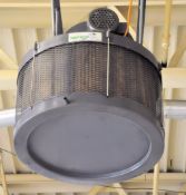 MistKop Smog Collector, Ceiling Hung