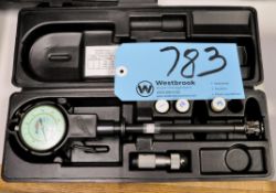 Sunnen No. 452218 Dial Bore Gage with Case