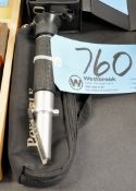 ATC Refractometer with Case