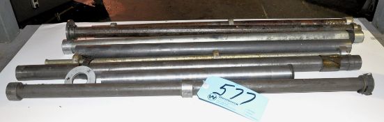 Lot-Stock Feed Tubes Under (1) Bench