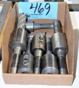 Lot-R8 Tool Holders in (1) Box