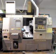 Hyundai Kia Machine SKT 21 CNC Turning Center