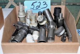 Lot-Various Tooling in (1) Box