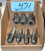 Lot-Quik Switch Tool Holders in (1) Box
