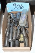 Lot-Ball Nose End Mills in (1) Box