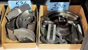 Lot-Pie Jaws in (2) Boxes