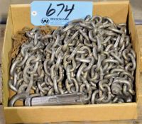 Lot-Chain in (1) Box