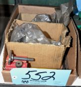Lot-Various Tooling in (1) Box
