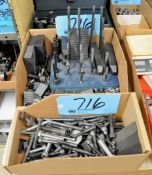 Lot-Hold Down Tooling in (2) Boxes