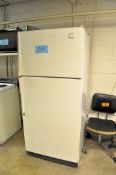 Lot-(1) Whirlpool Refrigerator, (1) J C Penney and (1) Sharp Microwaves, (Upstairs)