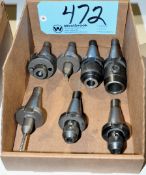 Lot-30 Taper Tool Holders in (1) Box
