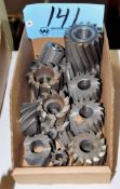 Lot-Milling Cutters in (1) Box