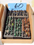 Lot-(4) Hand Stamp Sets in (1) Box