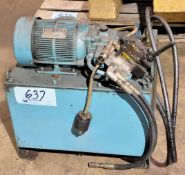 Hydraulic Unit