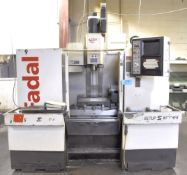 Fadal VMC-3016, CNC Vertical Machining Center