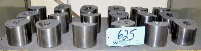 Lot-Tooling on (1) Shelf