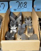 Lot-Various V-Blocks in (1) Box