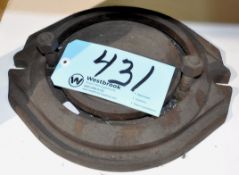 Rotary Base for Machine Vise