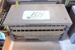 Huot 5-Drawer Metric Drill Index Cabinet with Drills