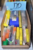 Lot-Various Packaged Cutters in (1) Box