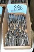 Lot-Single End Mills in (1) Box