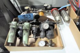 Lot-Air Regulators/Filters in (1) Box