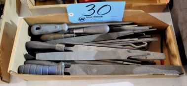 Lot-Files in (1) Box