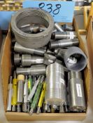 Lot-Thread Gages in (1) Box