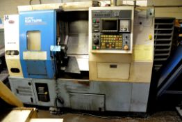 Kia, Super Kia Turn 21, CNC Turning Center