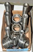 Lot-Various Tooling in (1) Box Under (1) Bench