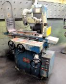 Kent Model KBC-SG818, Automatic Hydraulic Surface Grinder, 6