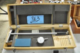 No Name Dial Bore Gage with Case